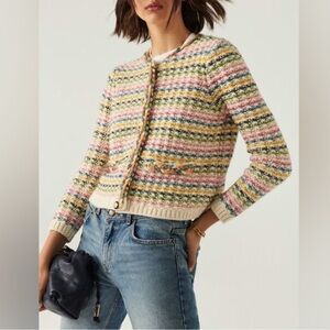 Ba&Sh Bianca Cardigan 6